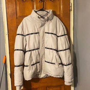 Puffer jacket